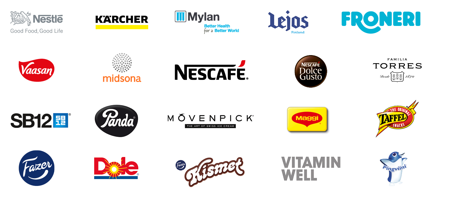 Myprint's partners